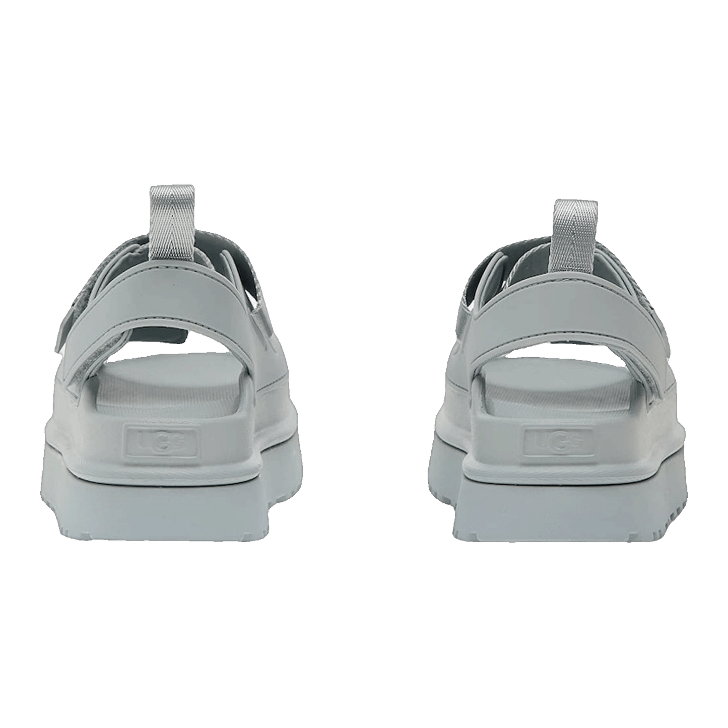 UGG GoldenGlow Sandal Sea Foam (W) Back