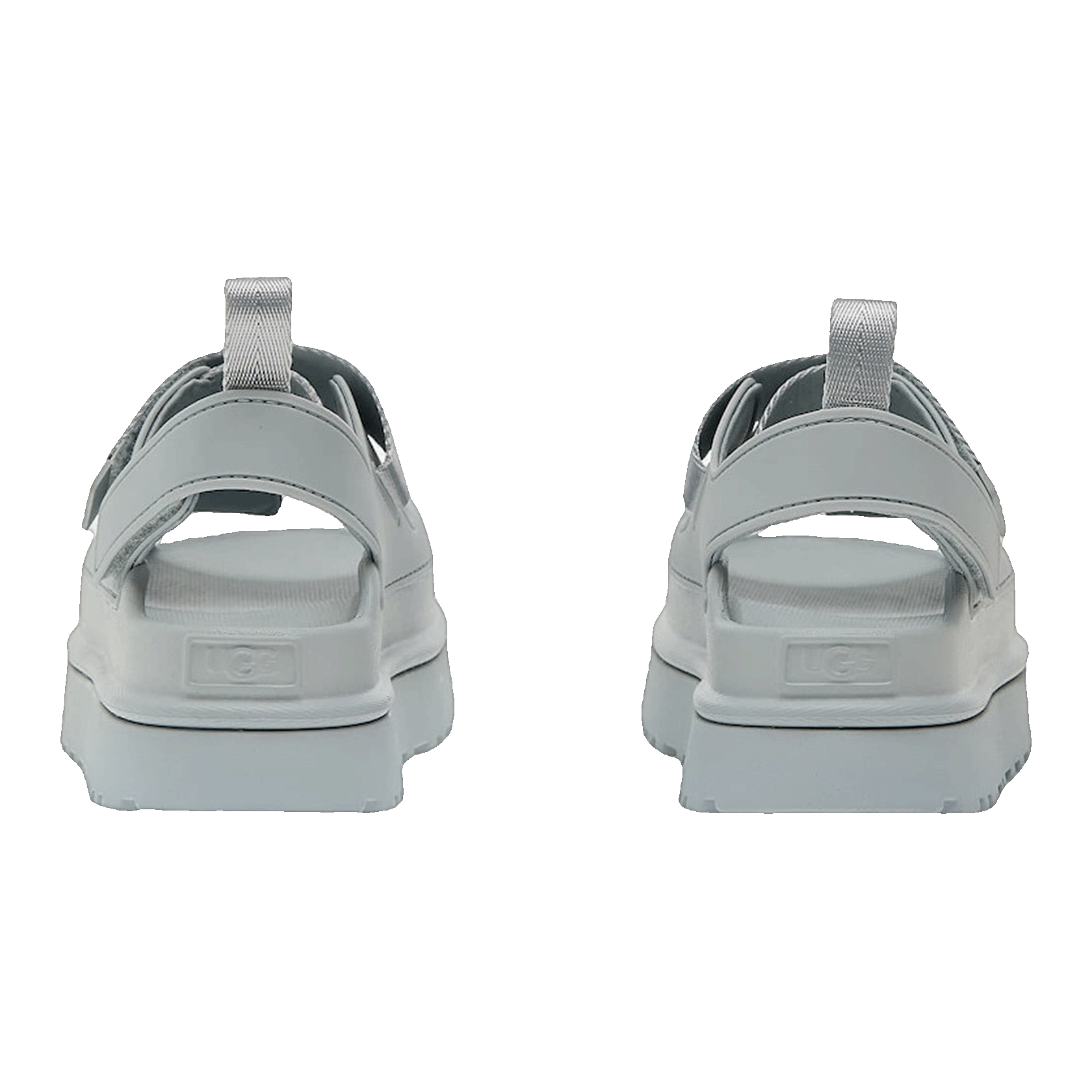 UGG GoldenGlow Sandal Sea Foam (W) Back