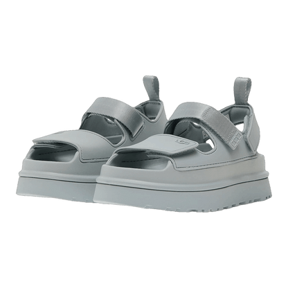 UGG GoldenGlow Sandal Sea Foam (W) Side