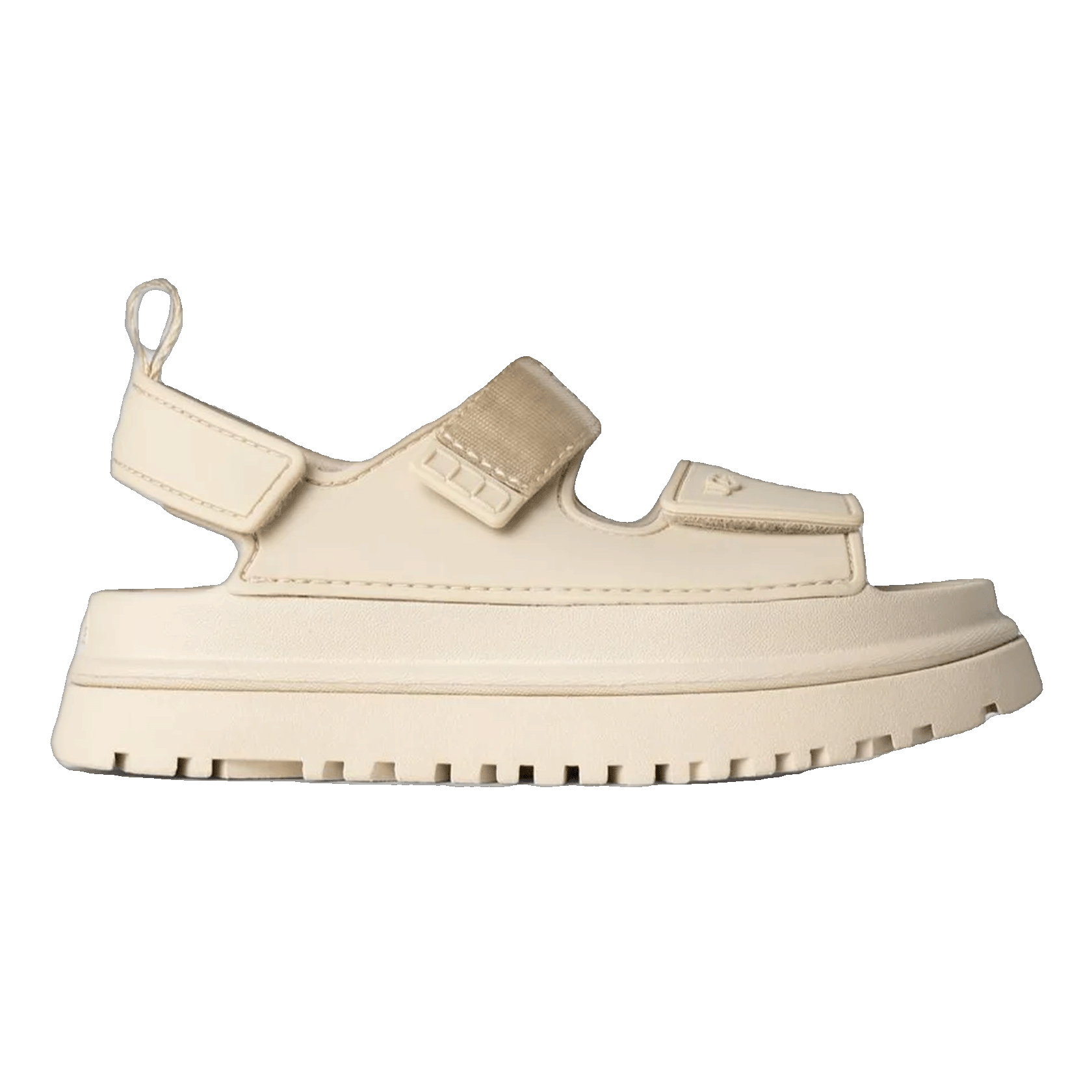 UGG GoldenGlow Sandal Sea Salt (Kids)