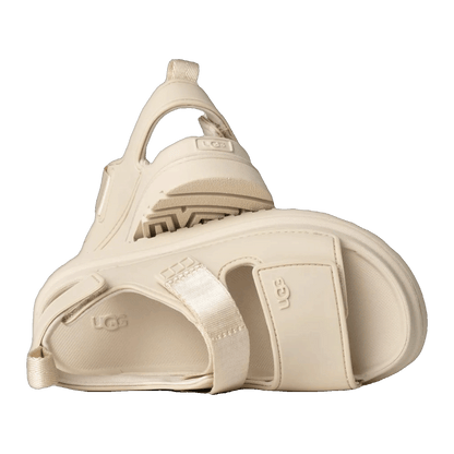 UGG GoldenGlow Sandal Sea Salt (Kids) Oben