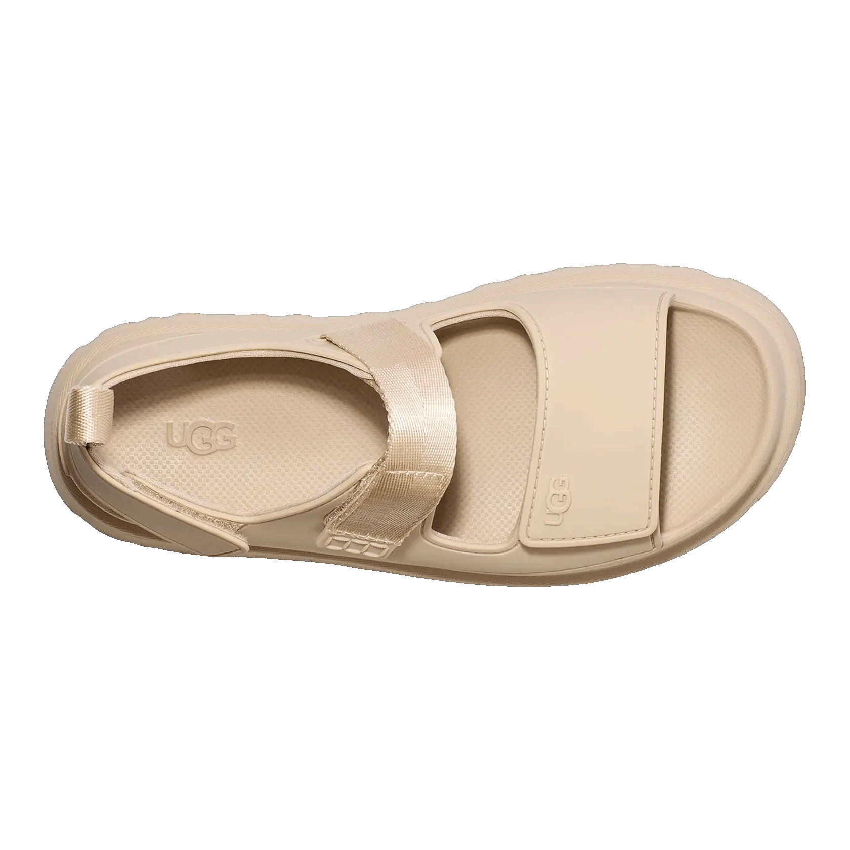 UGG GoldenGlow Sandal Sea Salt (W) Oben