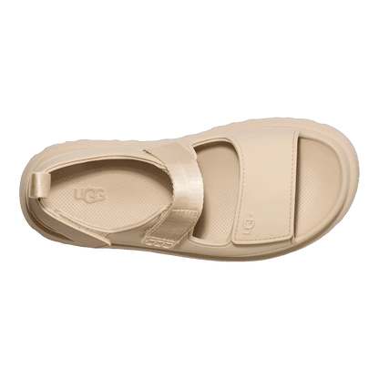UGG GoldenGlow Sandal Sea Salt (W) Oben