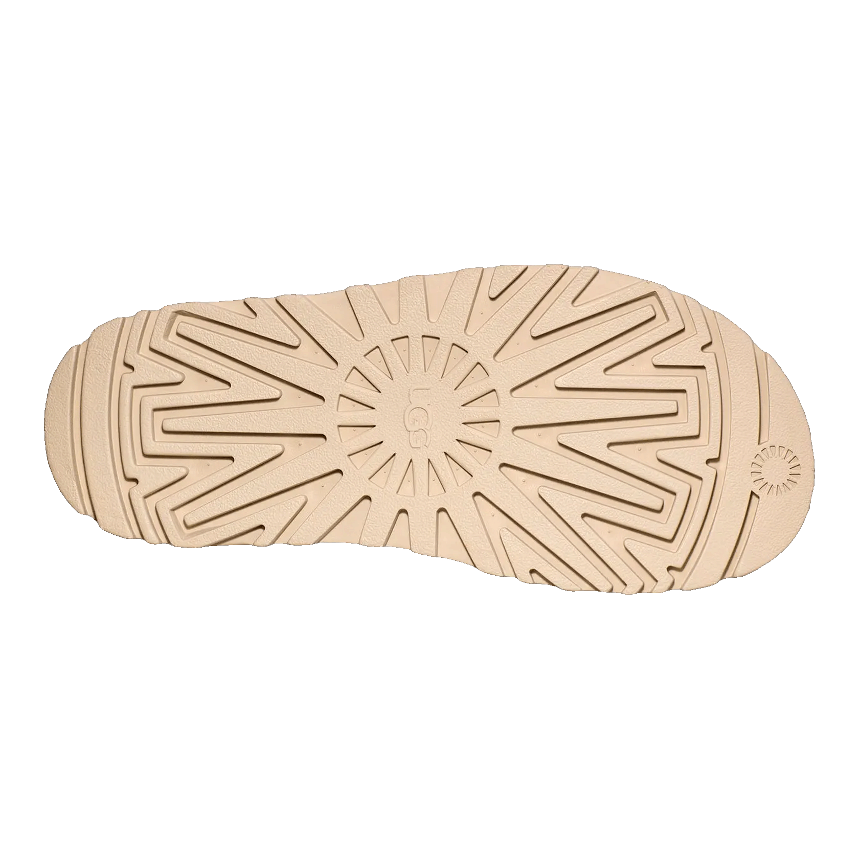 UGG GoldenGlow Sandal Sea Salt (W) Sohle