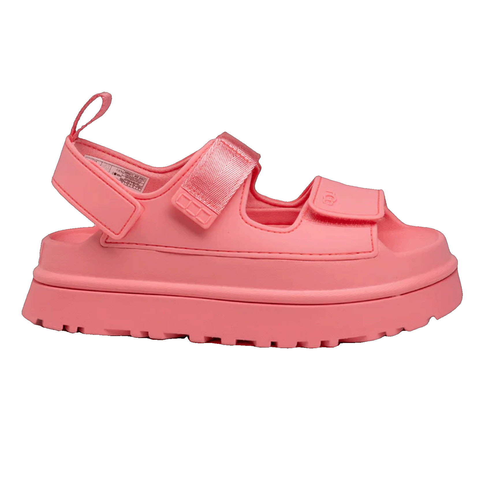 UGG GoldenGlow Sandal Tropical Pink (W)