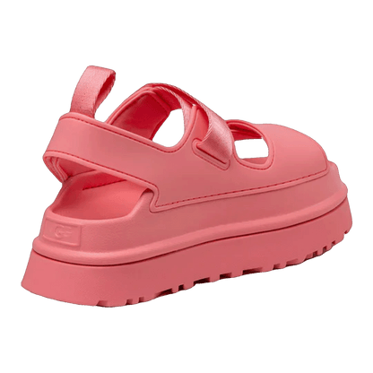 UGG GoldenGlow Sandal Tropical Pink (W) Back