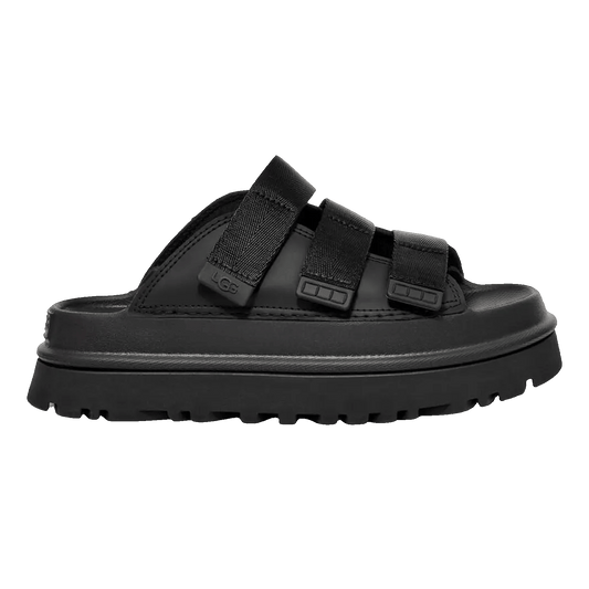 UGG GoldenGlow Slide Black (W)