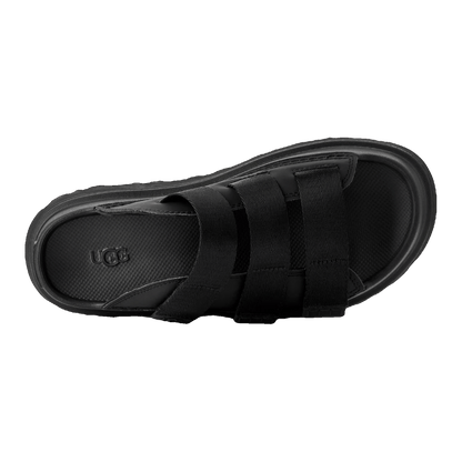 UGG GoldenGlow Slide Black (W) Oben