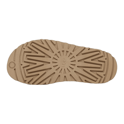 UGG GoldenGlow Slide Dark Sand (W) Sohle