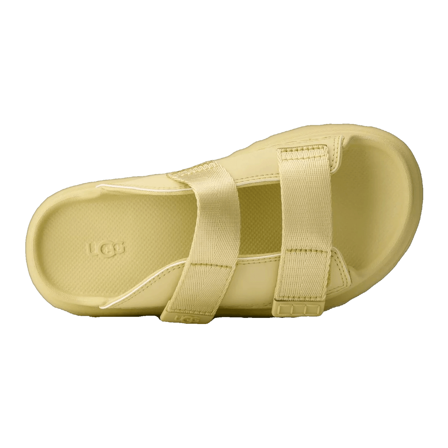 UGG GoldenGlow Slide Golden Apple (Kids) Oben