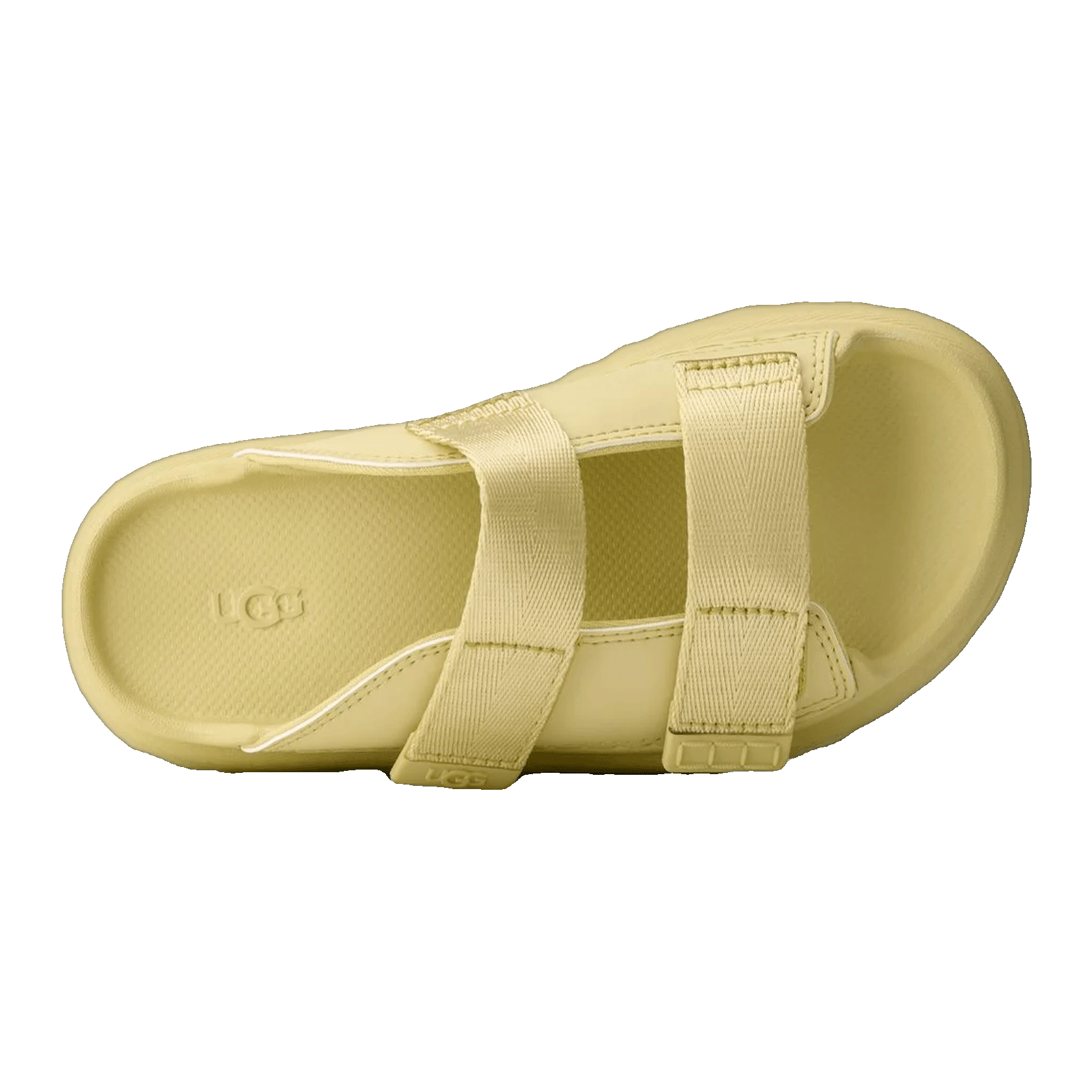 UGG GoldenGlow Slide Golden Apple (Kids) Oben