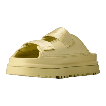 UGG GoldenGlow Slide Golden Apple (Kids) Side