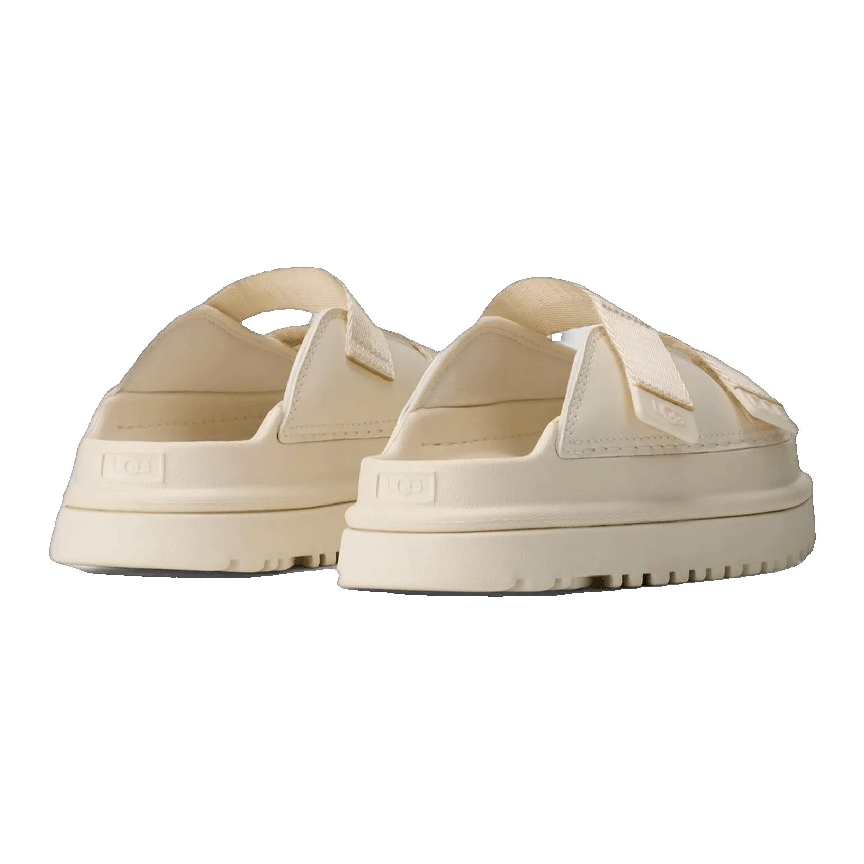 UGG GoldenGlow Slide Jasmine (Kids) Back