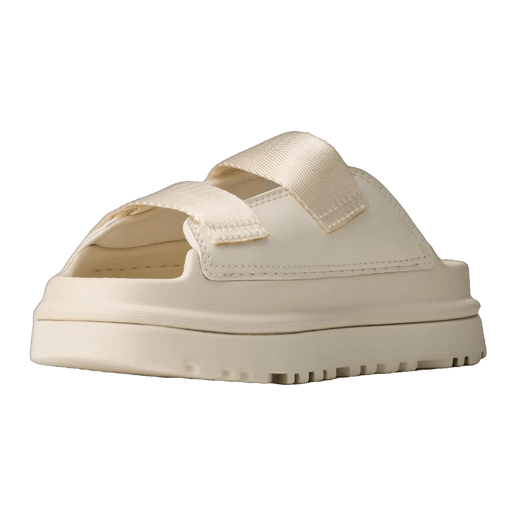 UGG GoldenGlow Slide Jasmine (Kids) Side