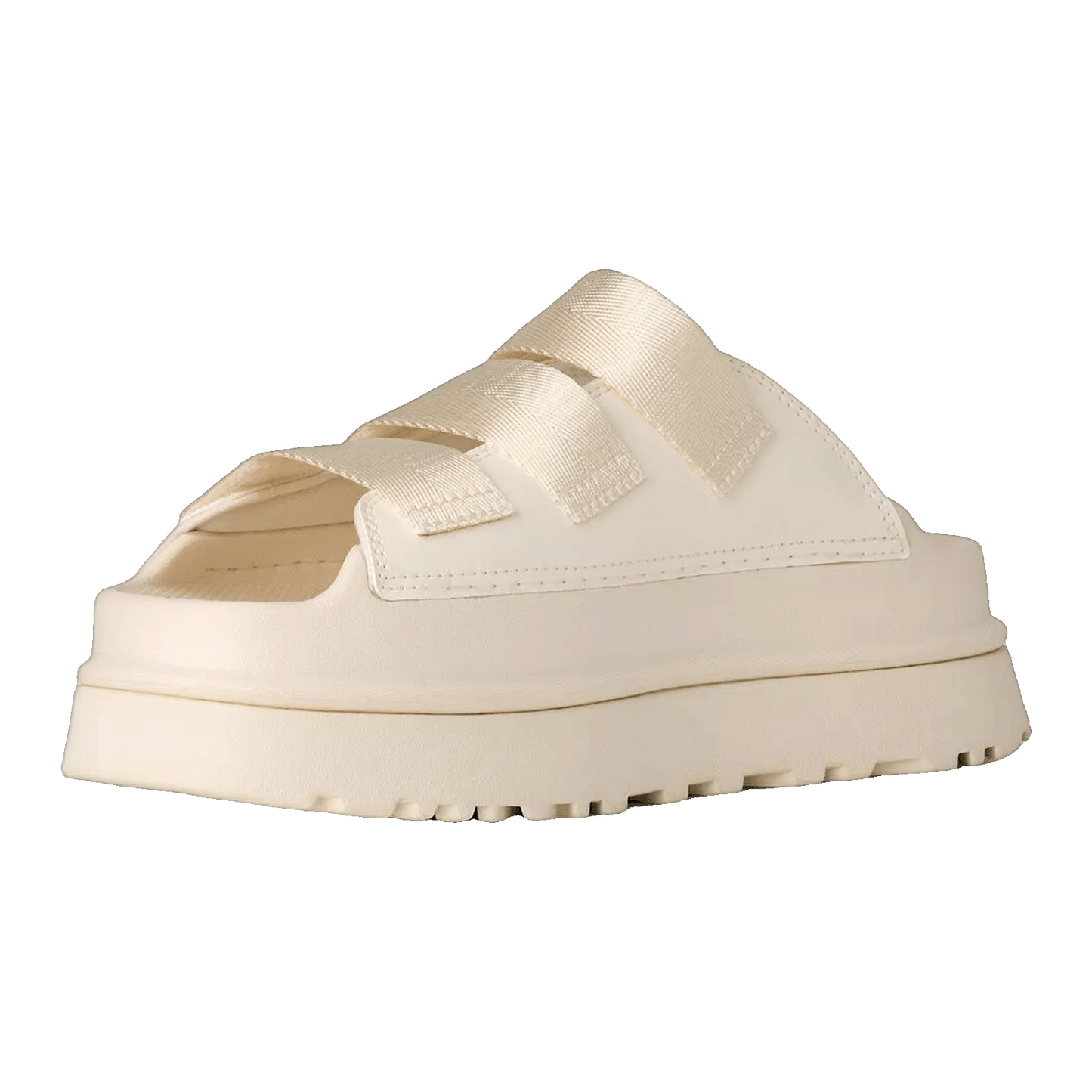 UGG GoldenGlow Slide Jasmine (W) Side