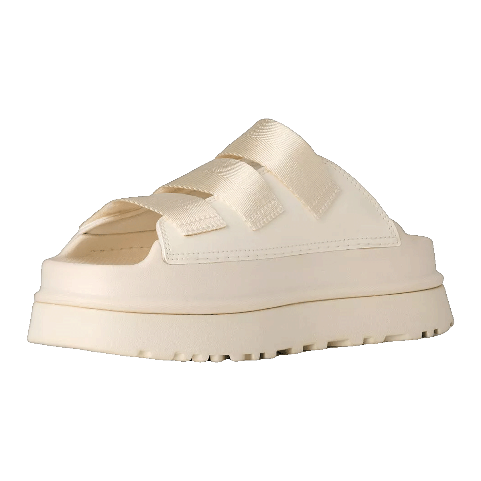 UGG GoldenGlow Slide Jasmine (W) Side