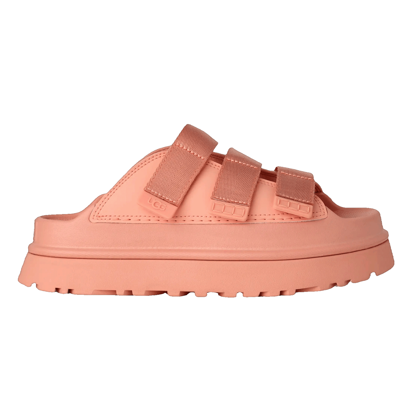 UGG GoldenGlow Slide Sun Pink (W)