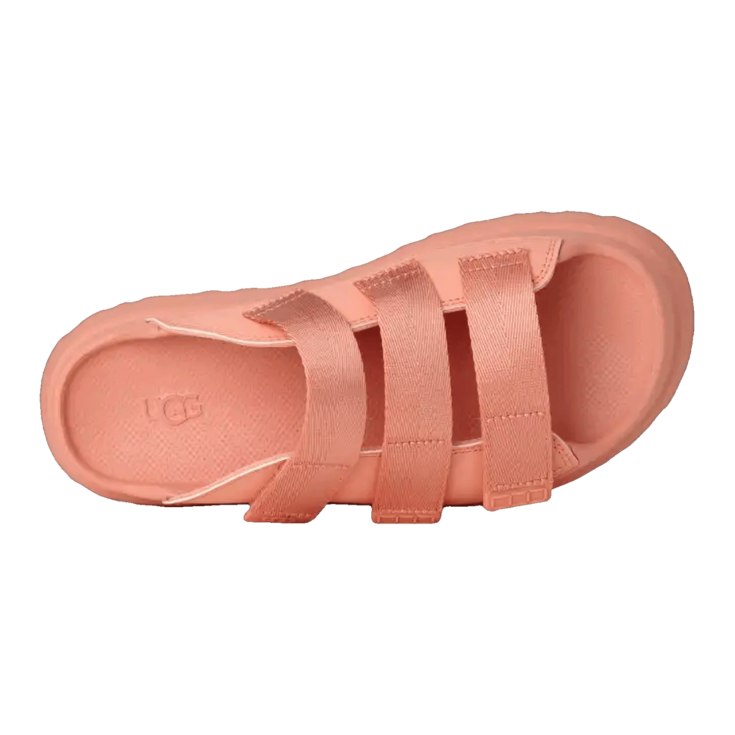 UGG GoldenGlow Slide Sun Pink (W) Oben