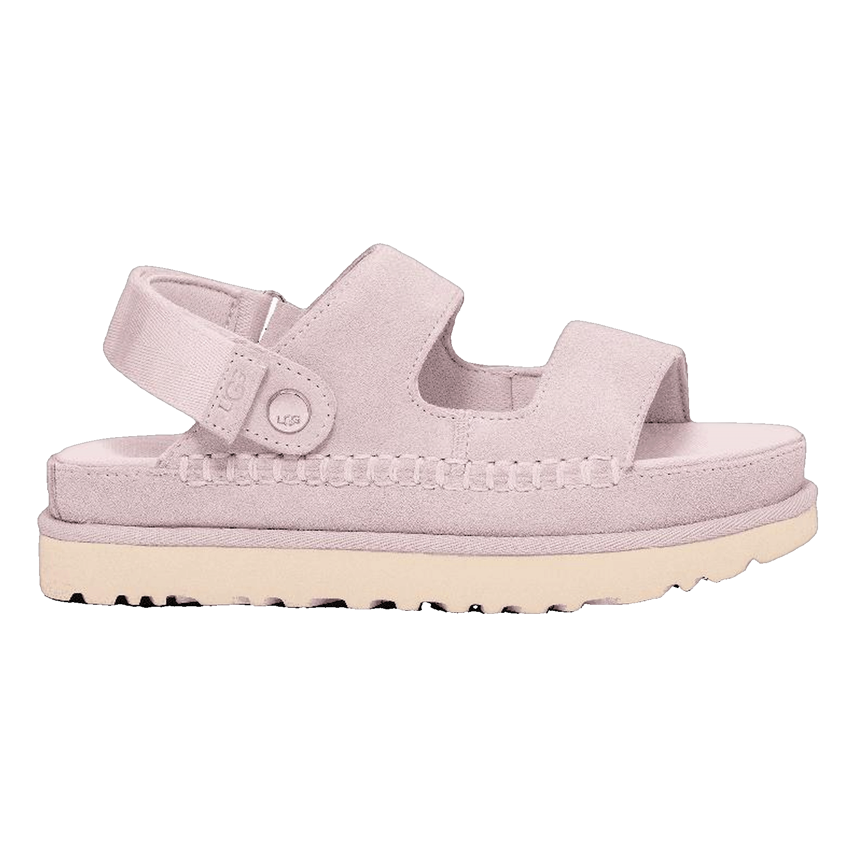 UGG Goldenstar Glide Sandal Bay Fog (W)