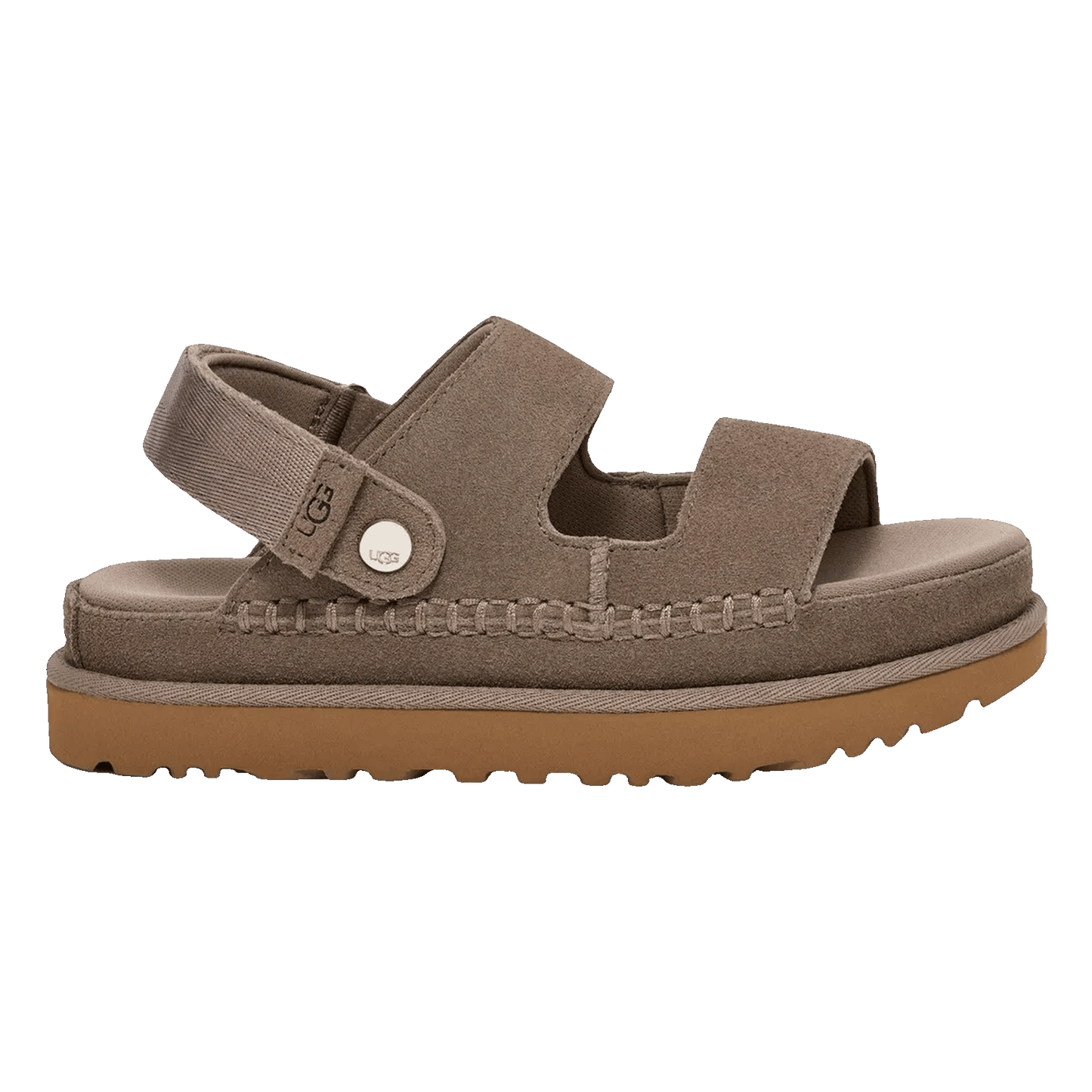 UGG Goldenstar Glide Sandal Smoke Plume (W)