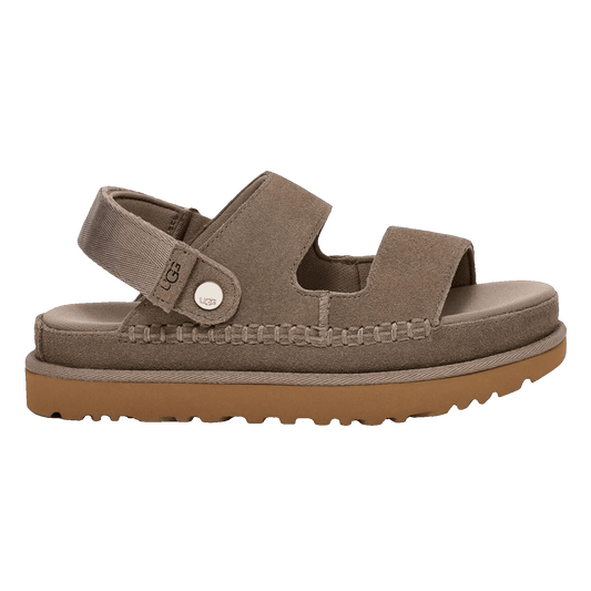 UGG Goldenstar Glide Sandal Smoke Plume (W)