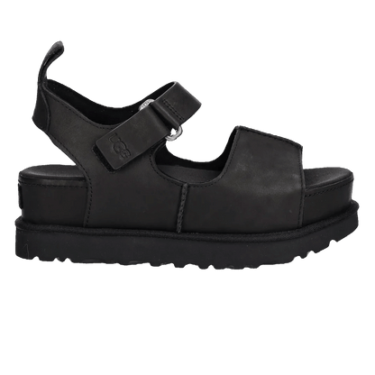UGG Goldenstar Hi Sandal Black (W)