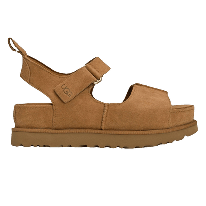 UGG Goldenstar Hi Sandal Chestnut (W)