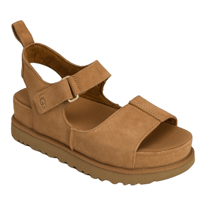 UGG Goldenstar Hi Sandal Chestnut (W) Side
