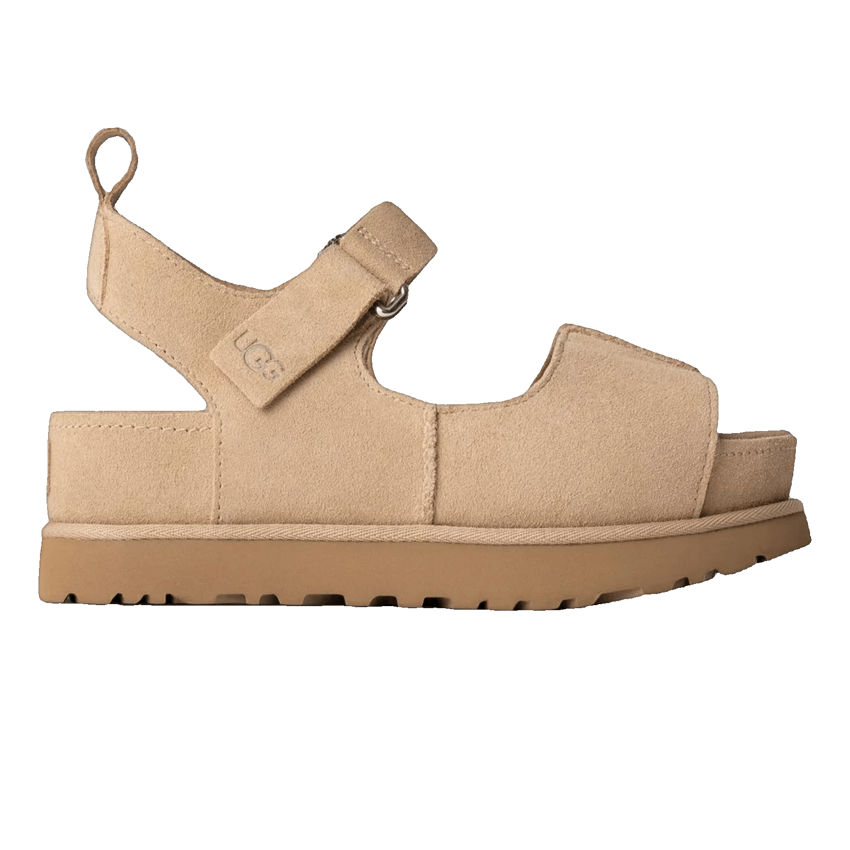 UGG Goldenstar Hi Sandal Sand (W)