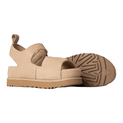 UGG Goldenstar Hi Sandal Sand (W) Side