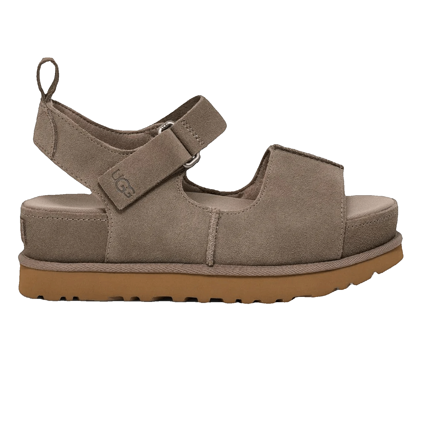 UGG Goldenstar Hi Sandal Smoke Plume (W)
