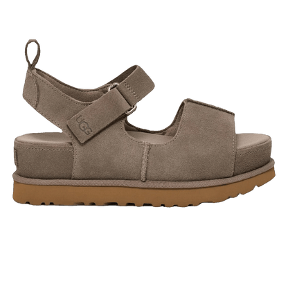 UGG Goldenstar Hi Sandal Smoke Plume (W)
