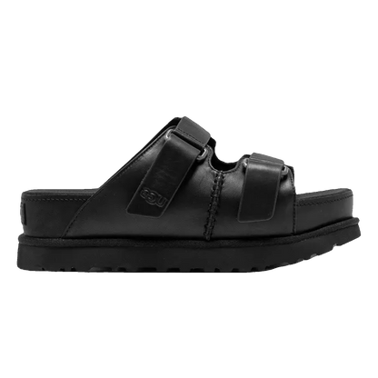 UGG Goldenstar Hi Slide Black (W)