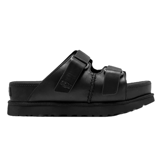 UGG Goldenstar Hi Slide Black (W)