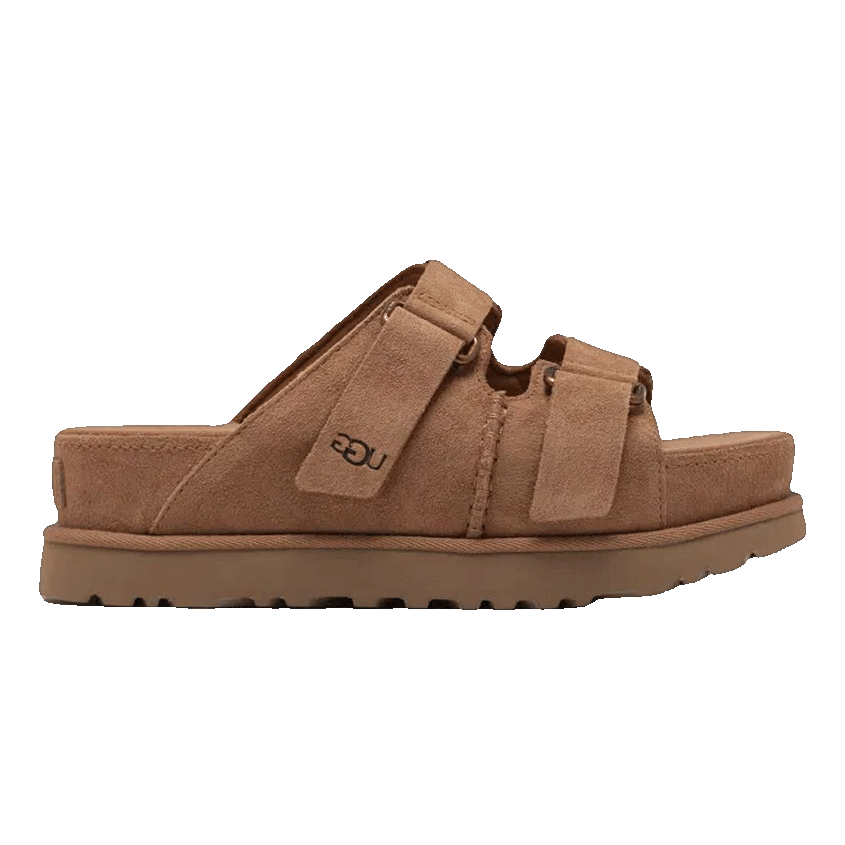UGG Goldenstar Hi Slide Chestnut (W)