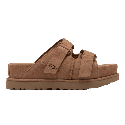 UGG Goldenstar Hi Slide Chestnut (W)
