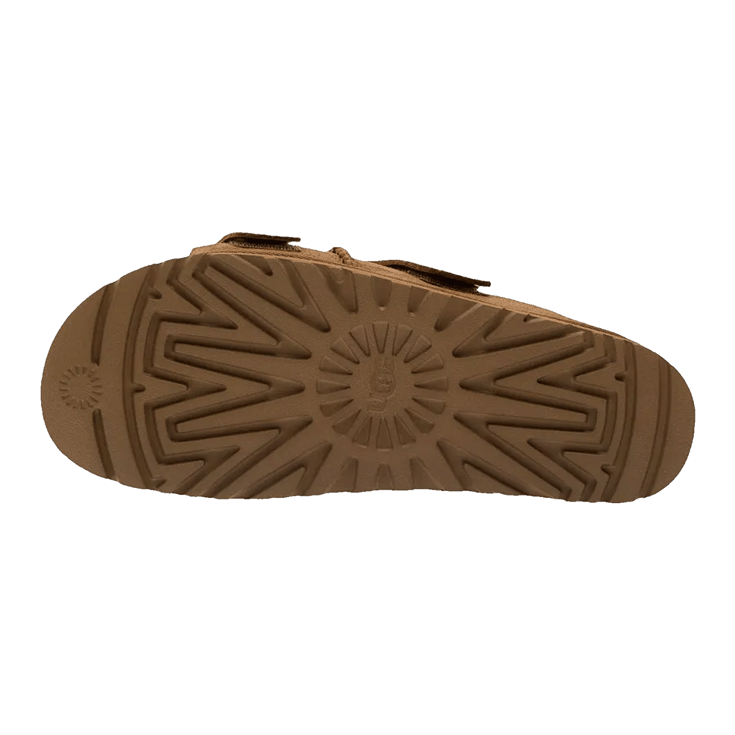 UGG Goldenstar Hi Slide Chestnut (W) Sohle