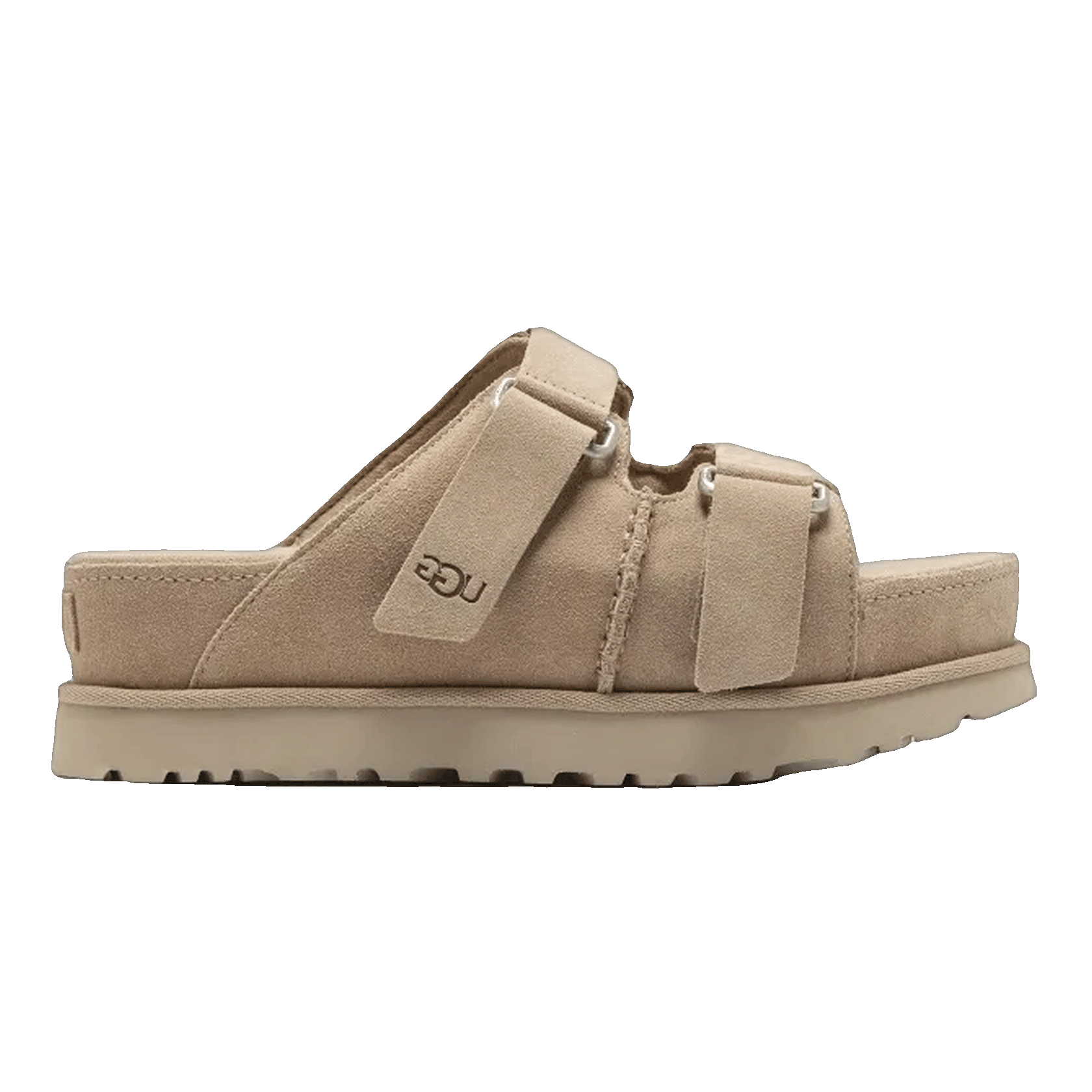UGG Goldenstar Hi Slide Sand (W)