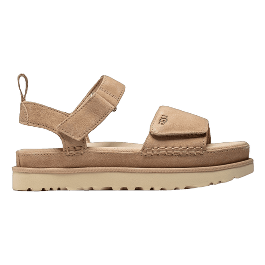 UGG Goldenstar Platform Sandal Driftwood (W)