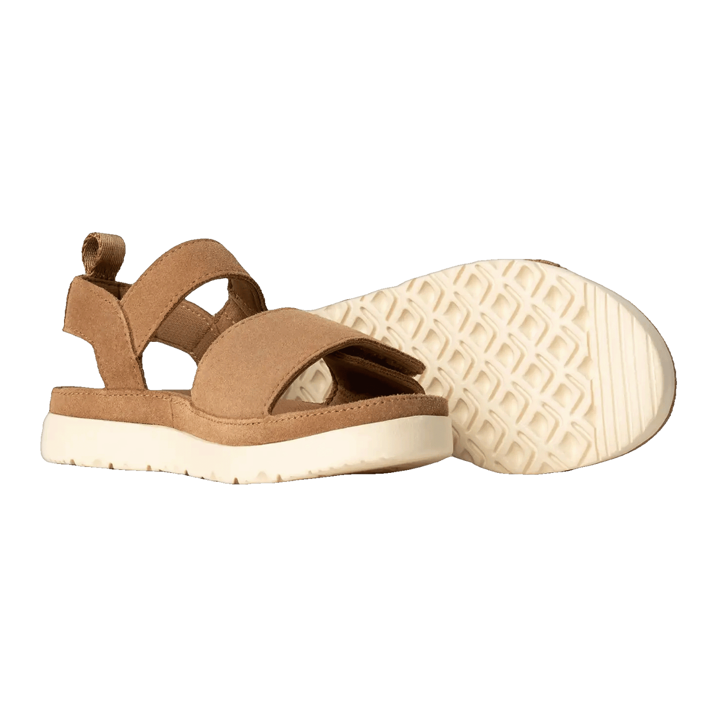 UGG Goldenstar Regenerate Sandal Sand (W) Side