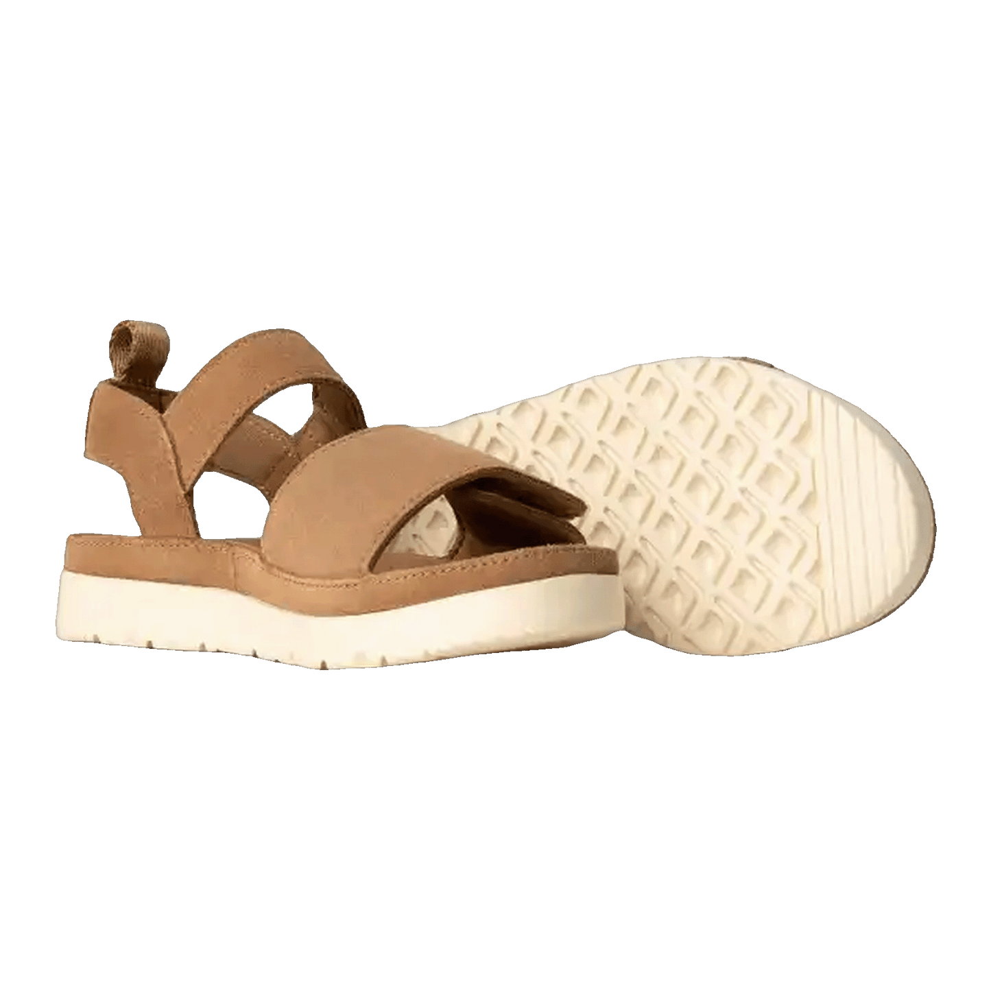 UGG Goldenstar Sandal Chestnut (Kids) Side
