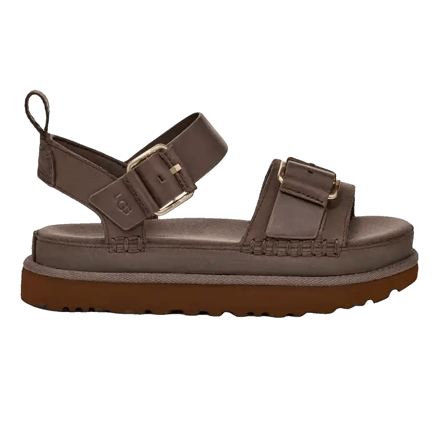 UGG Goldenstar Villa Sandal Molasses (W)