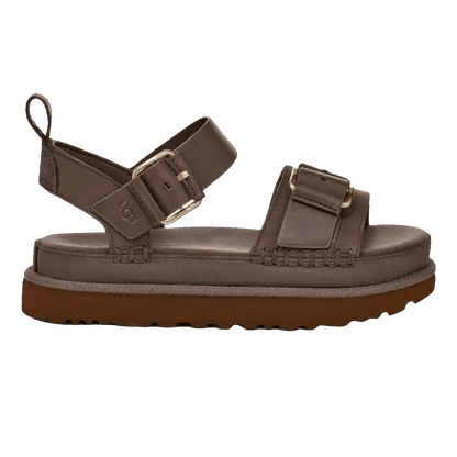 UGG Goldenstar Villa Sandal Molasses (W)