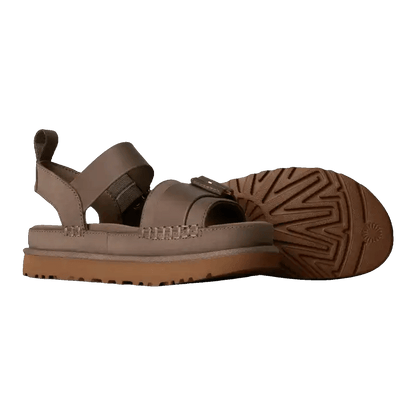 UGG Goldenstar Villa Sandal Molasses (W) Side