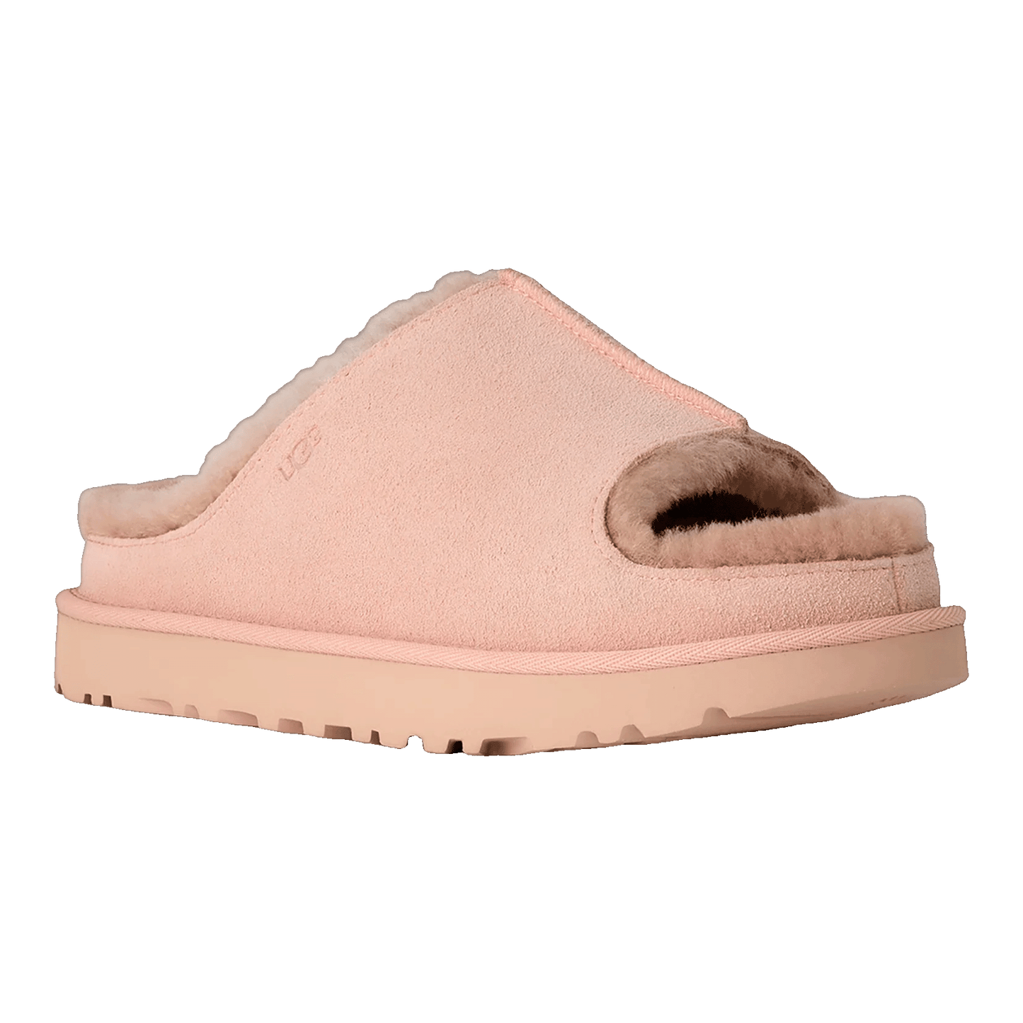 UGG Greenport Slide Beige Blush (W) Side