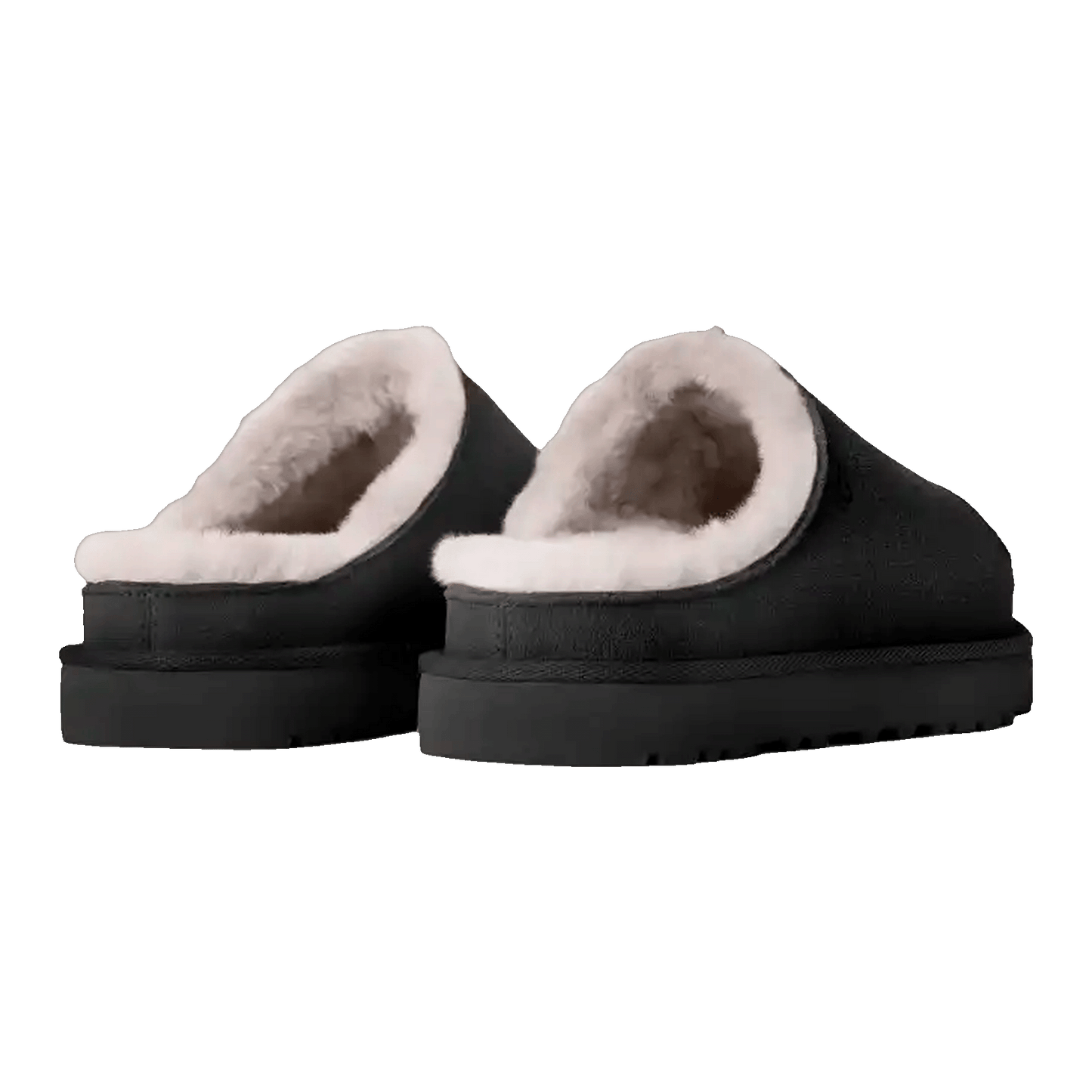 UGG Greenport Slide Black (W) Back