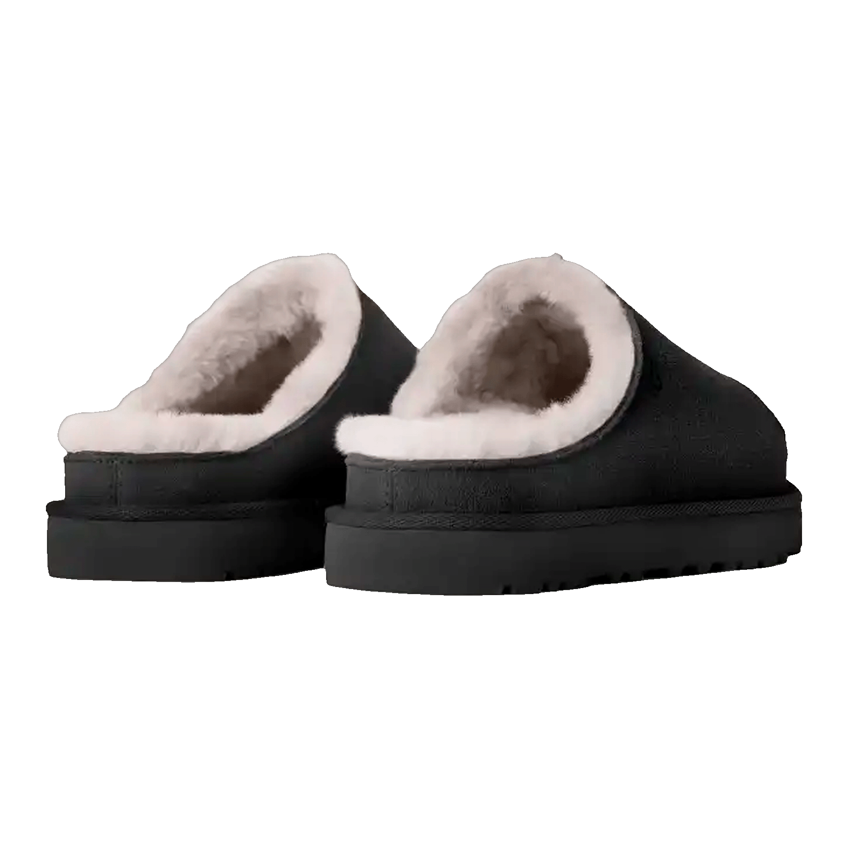 UGG Greenport Slide Black (W) Back