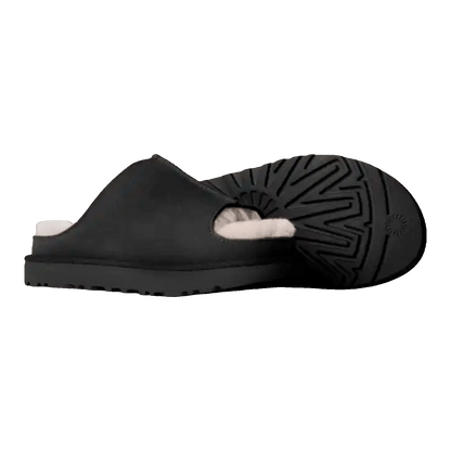 UGG Greenport Slide Black (W) Side