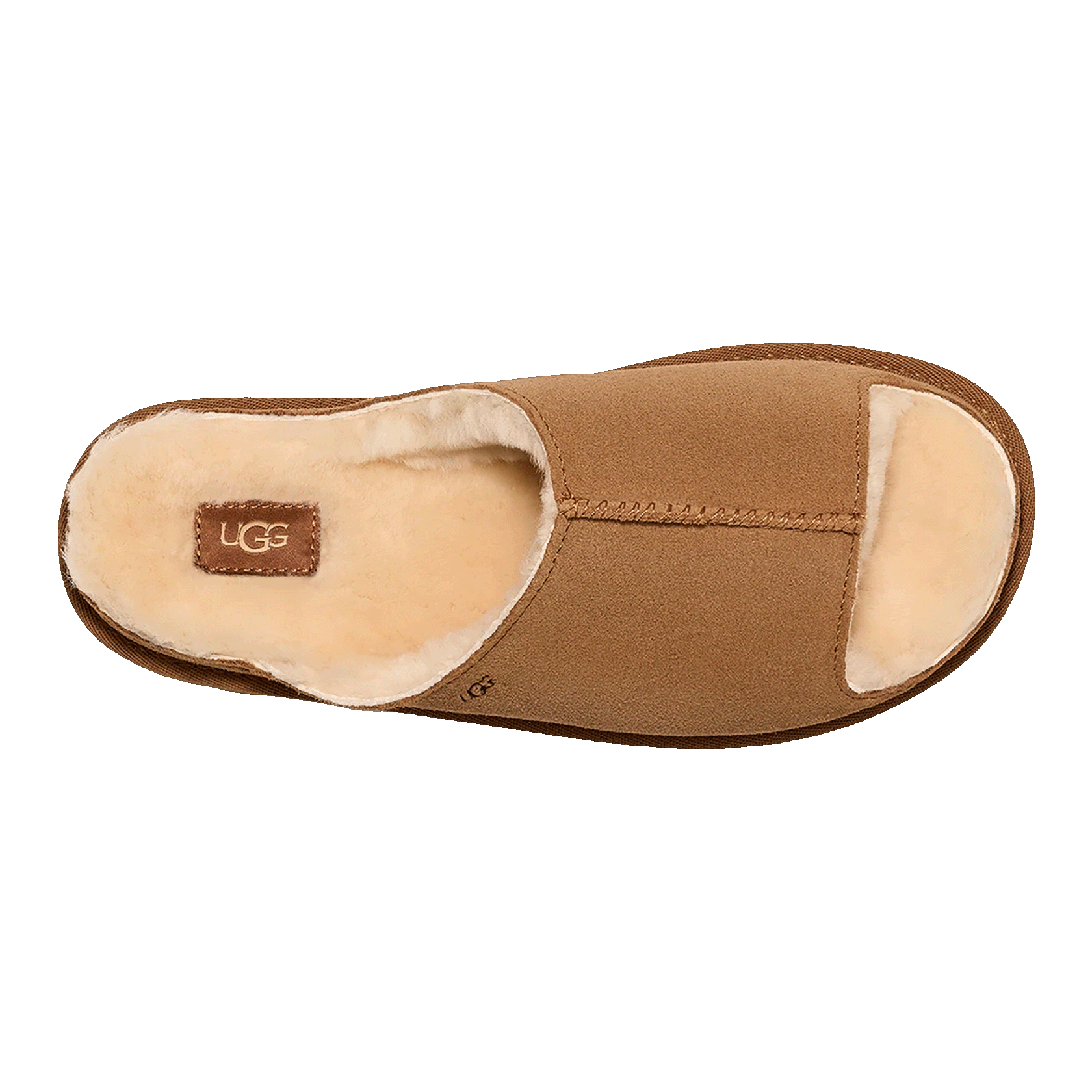 UGG Greenport Slide Chestnut (W) Oben