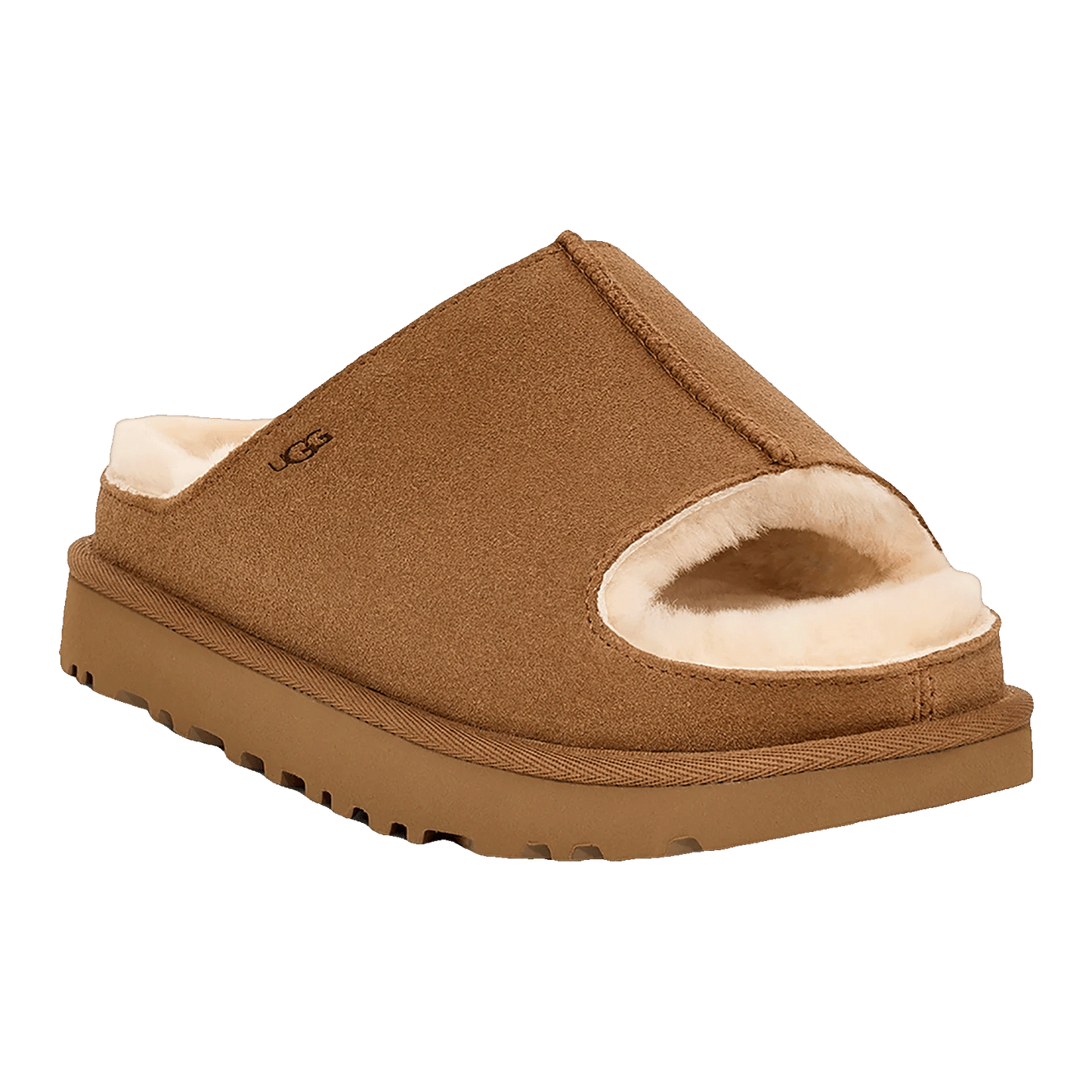 UGG Greenport Slide Chestnut (W) Side